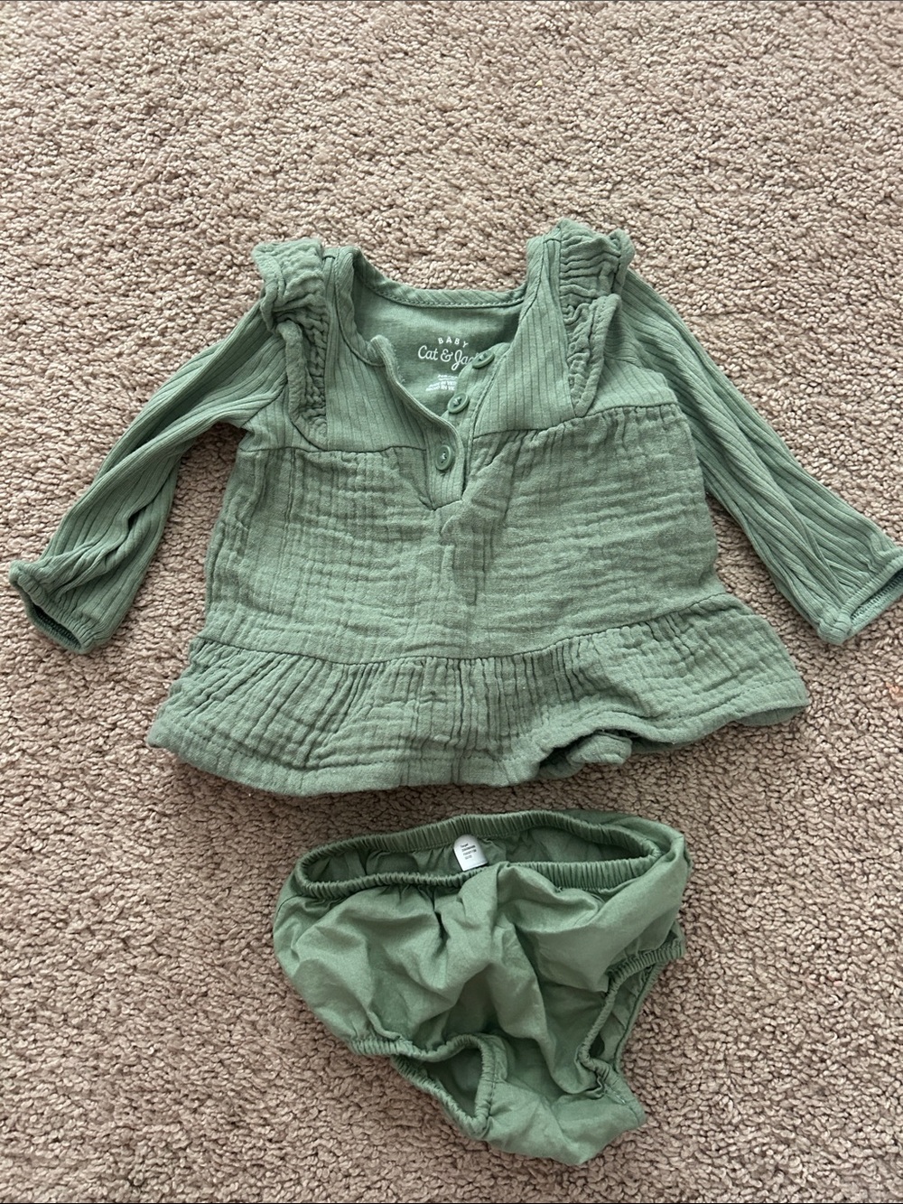 Cat & Jack newborn set